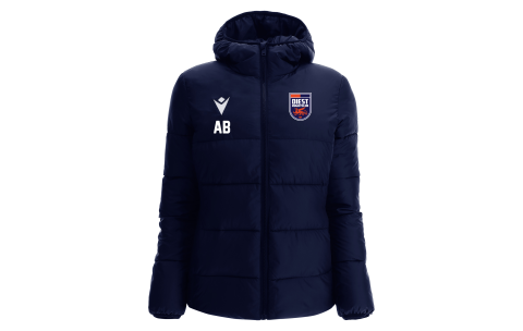 RCD - MAKALU WOMAN JACKET NAV