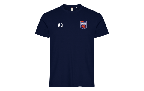 RCD - CLIQUE PREMIUM-T MENS DARK NAVY