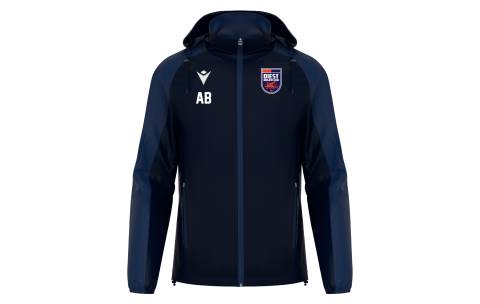 RCD - RIVENDELL SHOWERJACKET NAV/NS