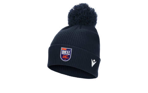 RCD - SNOW POM POM BEANIE NAV JUNIOR