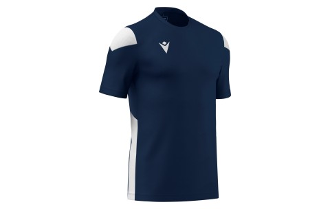 RCD - POLIS SHIRT NAV/WHT SS