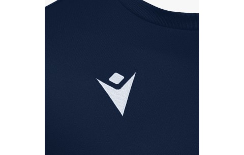 RCD - POLIS SHIRT NAV/WHT SS