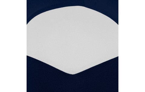 RCD - POLIS SHIRT NAV/WHT SS