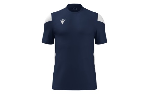 RCD - POLIS SHIRT NAV/WHT SS