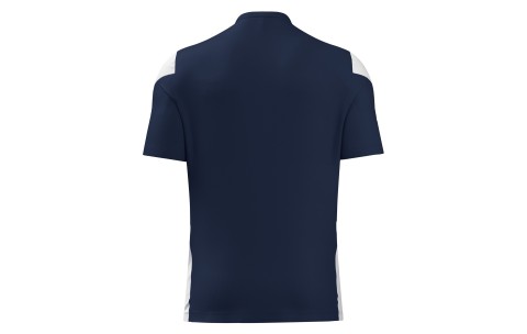 RCD - POLIS SHIRT NAV/WHT SS