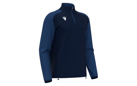 RCD - ISEN 1/4 ZIP TOP NAV/LNAV