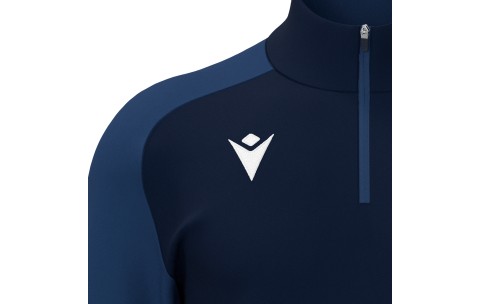 RCD - ISEN 1/4 ZIP TOP NAV/LNAV