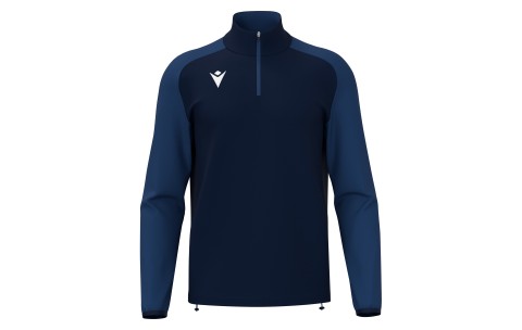 RCD - ISEN 1/4 ZIP TOP NAV/LNAV