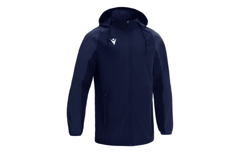 RCD - ELBRUS FULL LENGTH ZIP RAINJACKET NAV/LNAV
