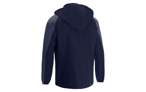 RCD - ELBRUS FULL LENGTH ZIP RAINJACKET NAV/LNAV