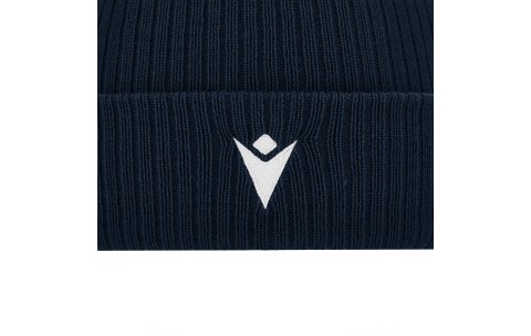 RCD - SNOW POM POM BEANIE NAV JUNIOR